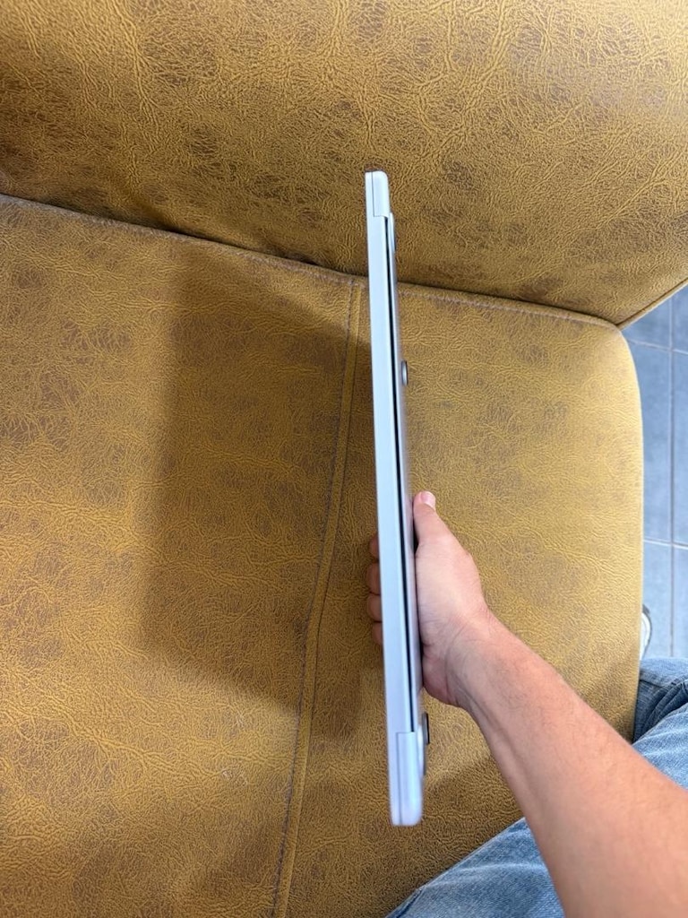 APPLE MACBOOK M4 İŞLEMCİ HATASIZ 16 AY GARANTİLİ 16GB RAM 256GB SSD - 9