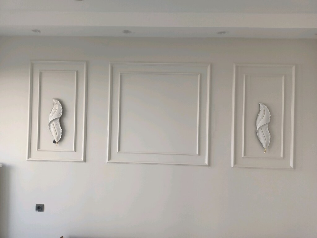 Dekoratif duvar çıtası - 3