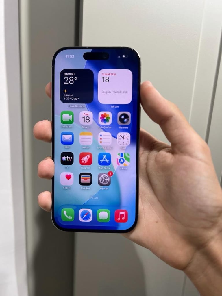 iPhone 16 Pro - 2