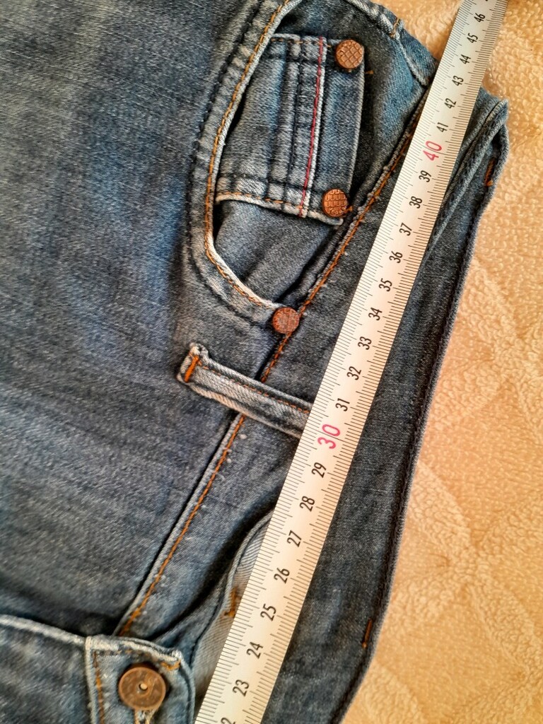 Kadın kot pantolon - 2