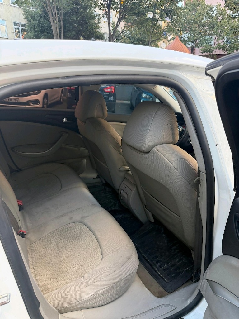 2011 model citroën C5 331 muayene yoksa satış çekme belgesi - 10