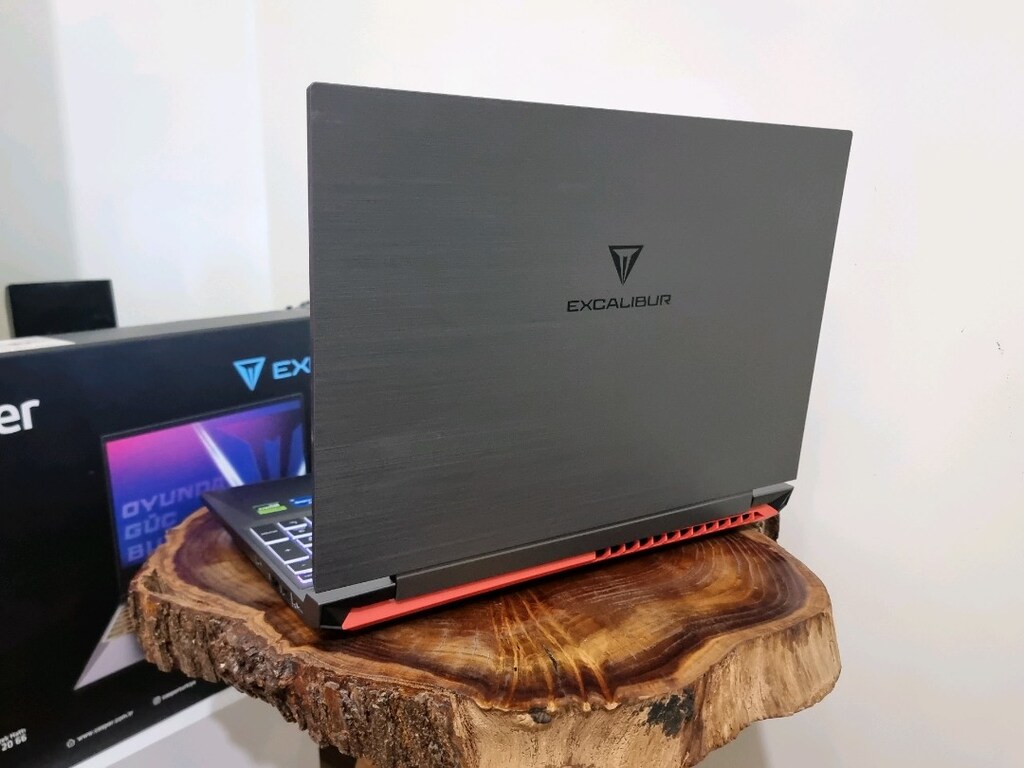 Excalibur i5-12450H RTX 4060(8GB) HATASIZ GAMİNG LAPTOP - 5