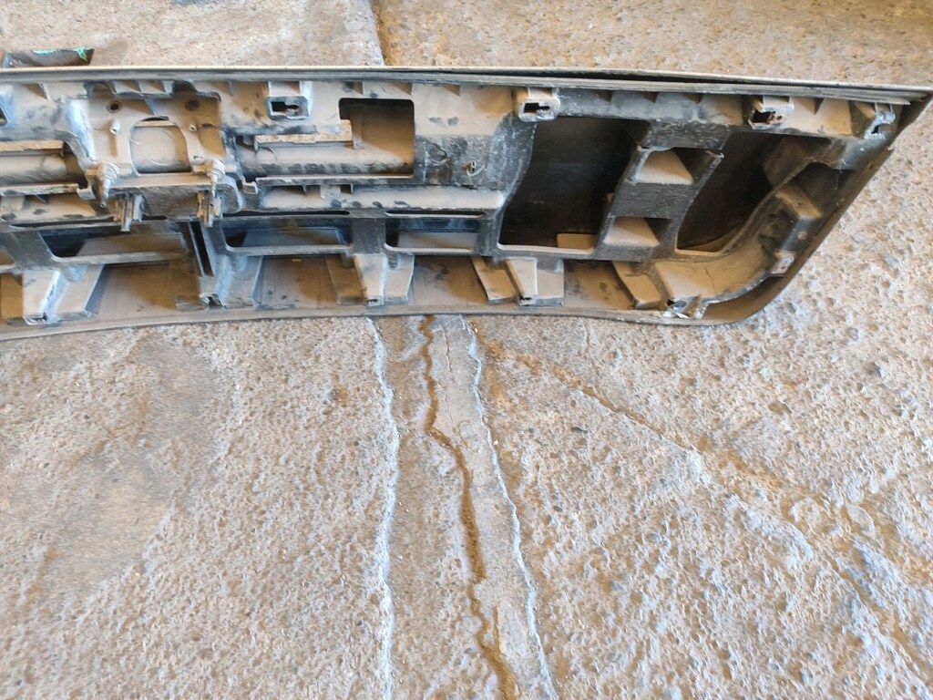 fiat Doblo arka plakalik plastiği orjinal Balıkesir - 5