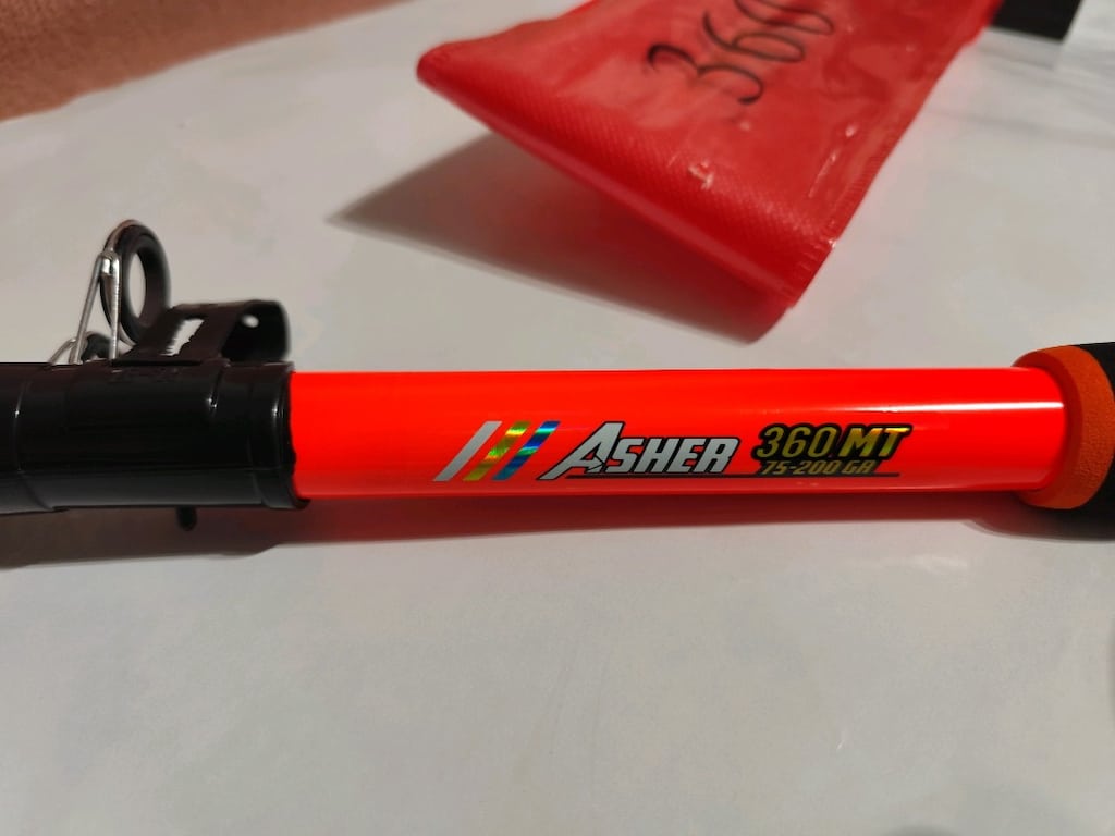 7000 BİNLİK OLTA TAKIMLARI METAL KAFA - 2