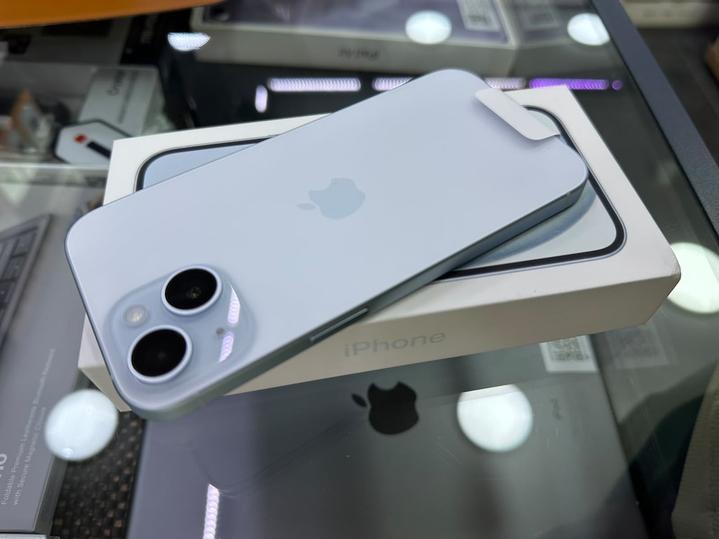 İPHONE 15 128 GB- SIFIR AMBALAJINDA - 2 YIL APPLE TR GARANTİLİ - 4