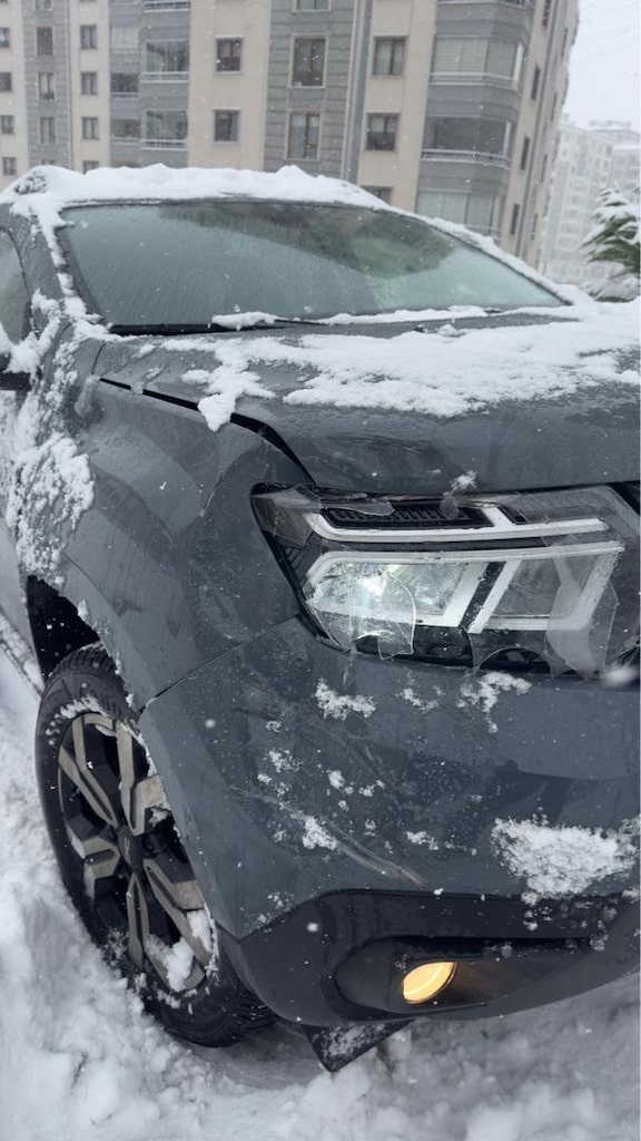 SAHİBİNDEN DEĞİŞENSİZ HATASIZ DUSTER 1.3TCE -PLAKA VERİLMEYECEK- - 14