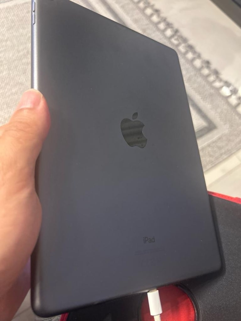 8.Nesil İPad - 3