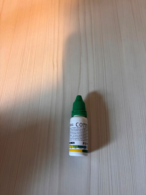 Co2 Indicator Solution 25 ml Gösterge Sıvısı