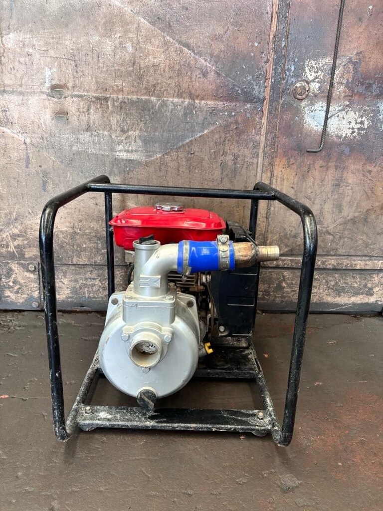 HONDA 3.5hp benzinli su motoru - 4