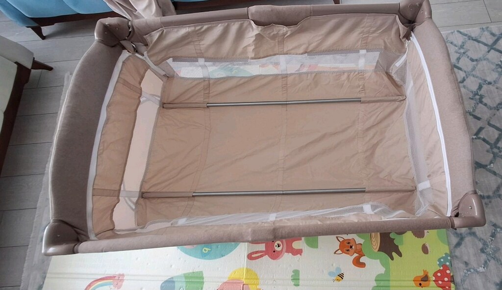 KRAFT FRESH ANNE YANI OYUN PARKI 70*110(BEJ) - 3