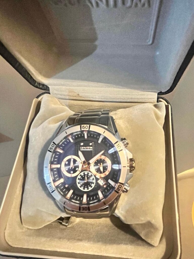 quantum chronoragphy - 2