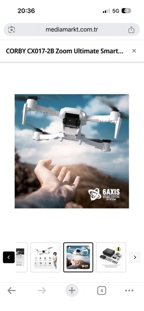 1Gunlul Drone