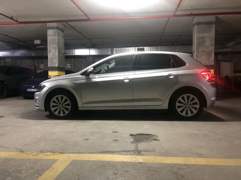 Sahibinden Servis Bakım BOYASIZ 2018 Trafik ÇıkışPolo Highline 1.0 DSG - 5