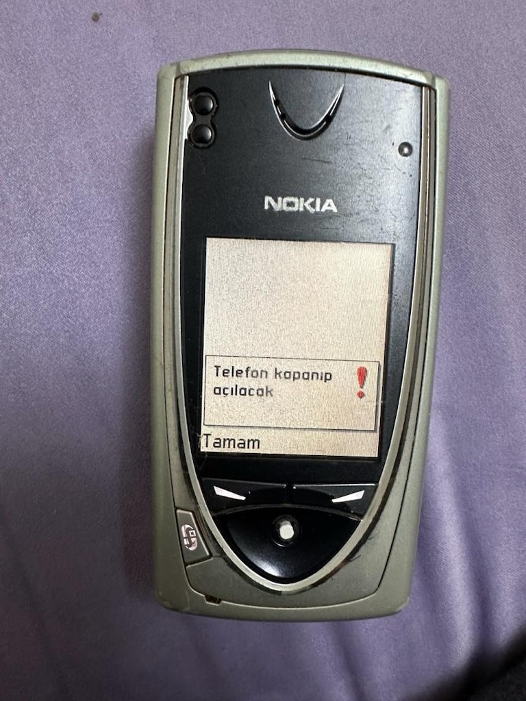 Nokia 7650 - 14