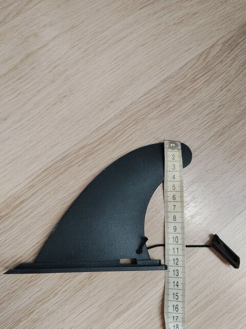 stand up paddle board fin