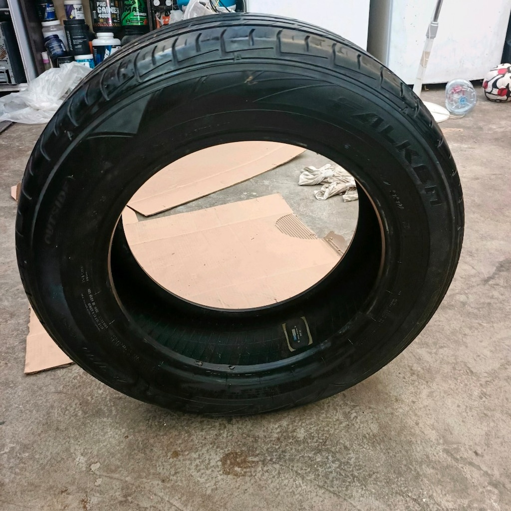 FALKEN ZIEX ZE914 ECORUN 215/65 R17 99V - 6