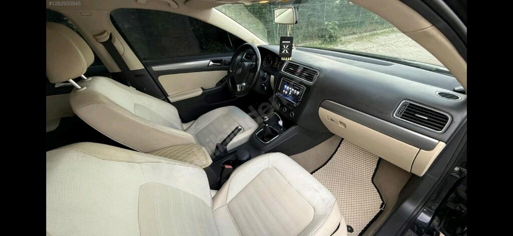Sahibinden satılık 2011 model dolu jetta - 12