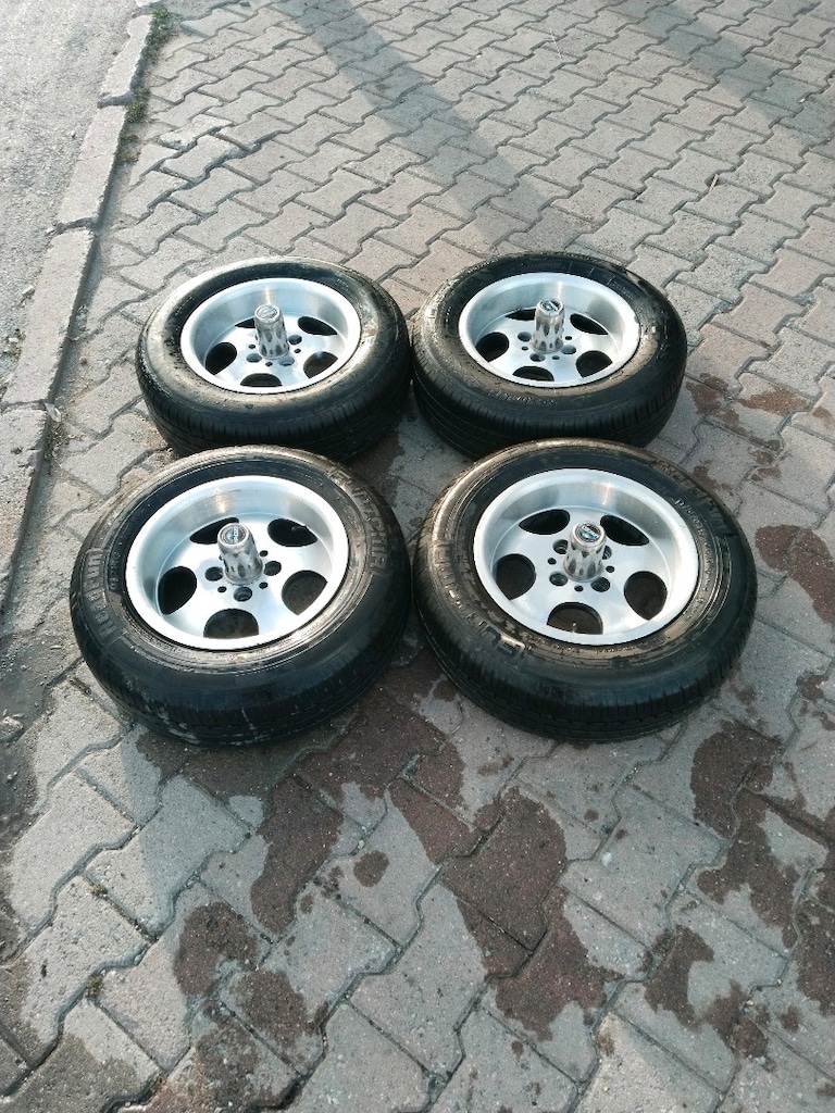 Konya Jant Lastik Takımı Yazlık - 3