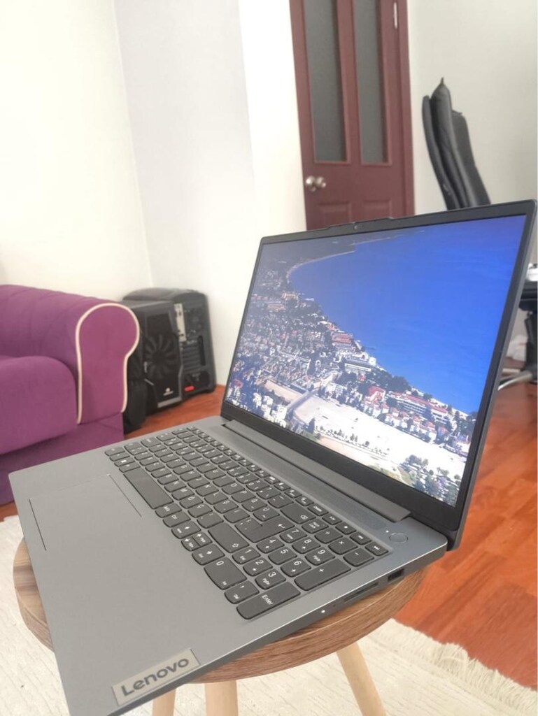 RYZEN 5 7520U DDR5 256 SSD BEDAVA FİYATA LENOVO - 3