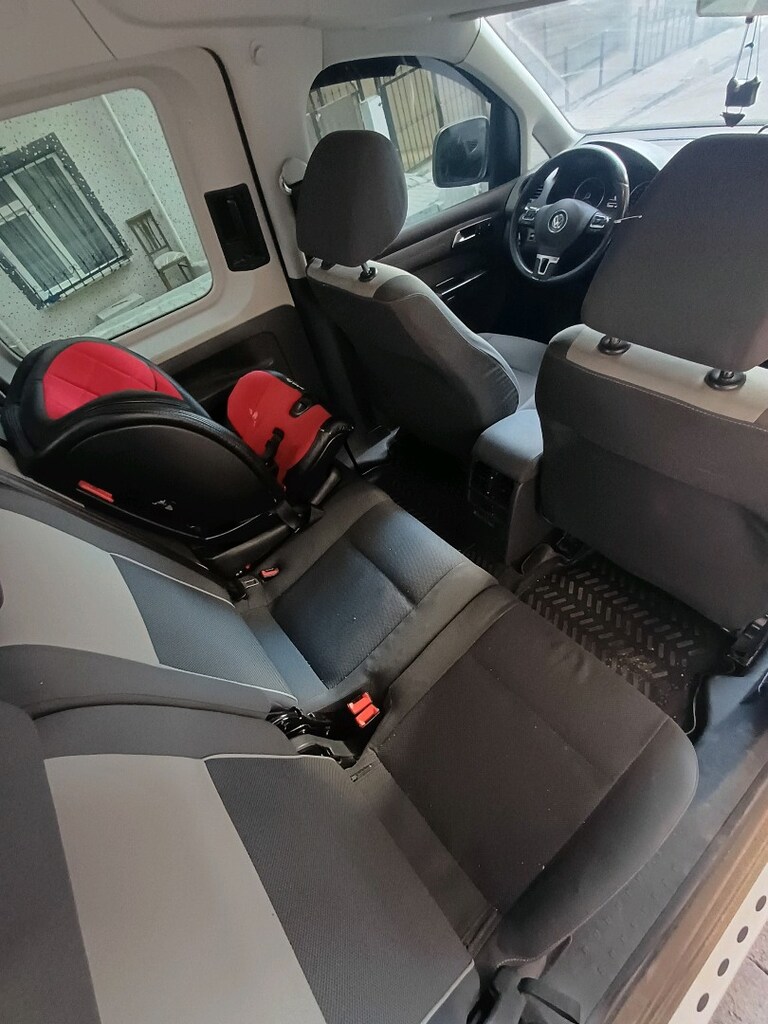 Sahibinden Tramersiz (Hasar Kayıtsız) Temiz Caddy - 7