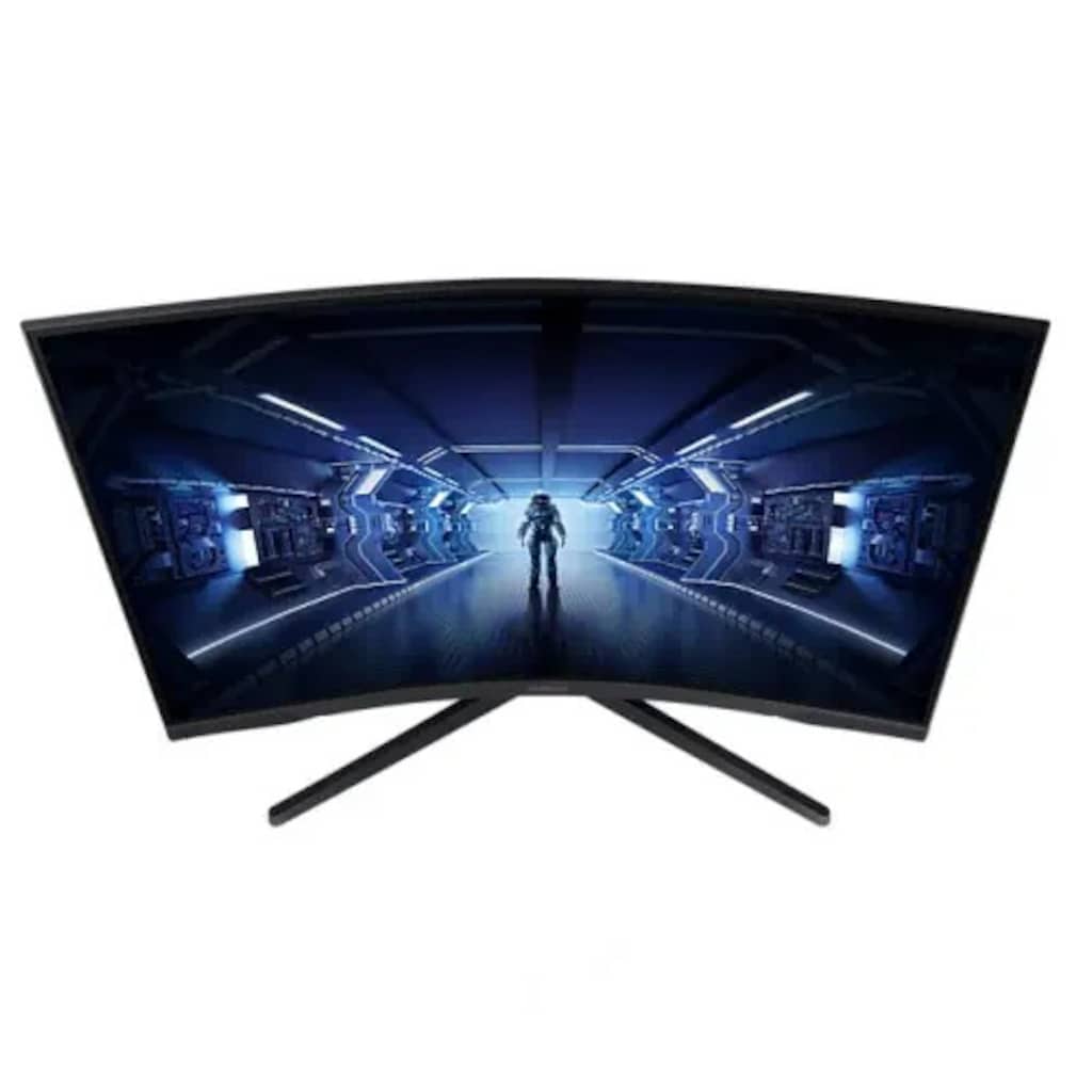 SAMSUNG G5 27” | 2K WQHD | 144 HZ | 1MS | CURVED | KUTU-FATURA | - 5