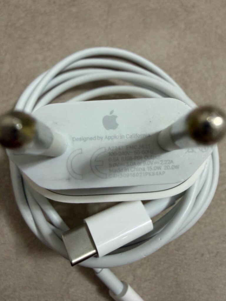 Apple orijinal şarj - 2