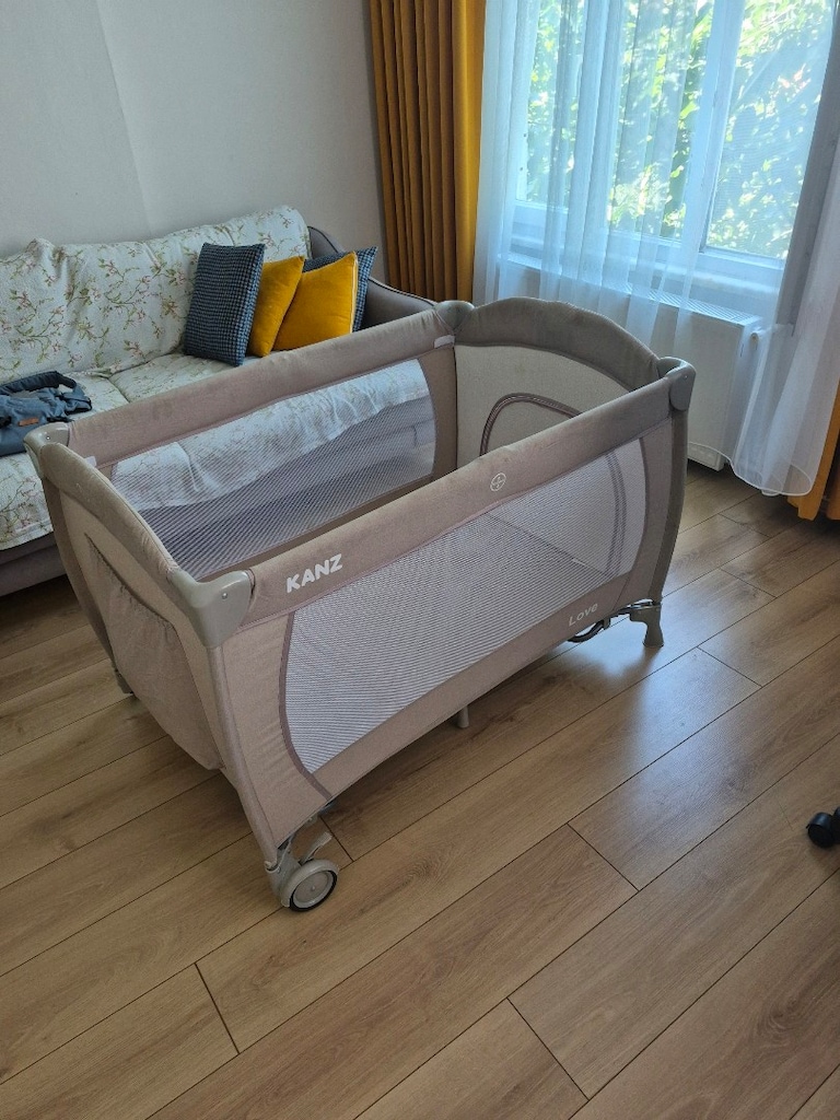Sahibinden Bebek Yatak ve oyun parkı araçları - 11
