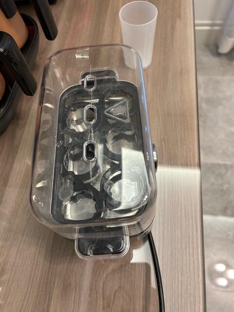 Karaca Yumurta Pişirme Makinesi