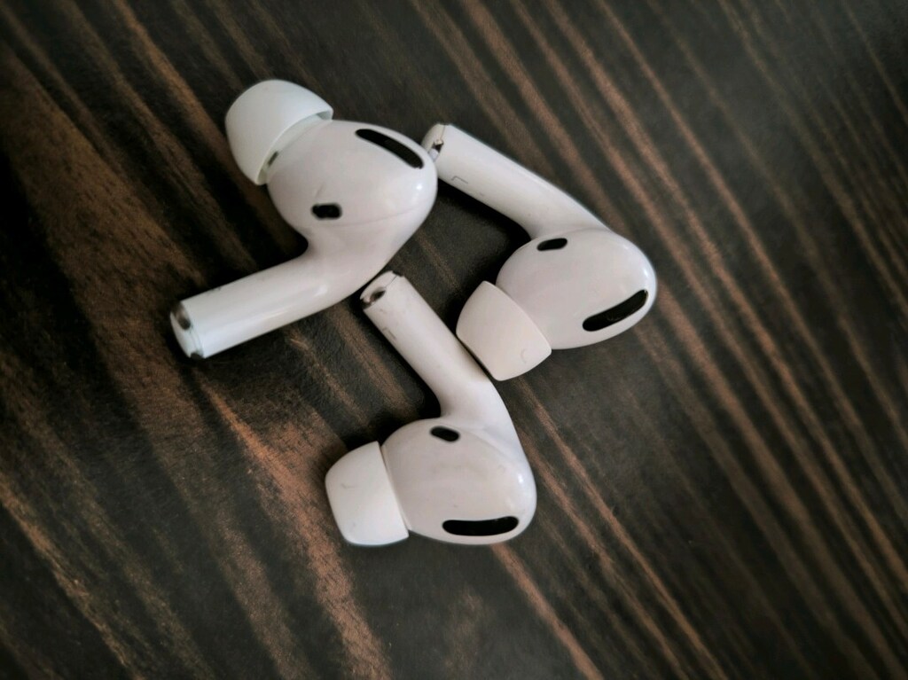 Orjinal airpods pro 1, A2084 sol kulaklıklar, A2190 lighting şarj kutu - 2