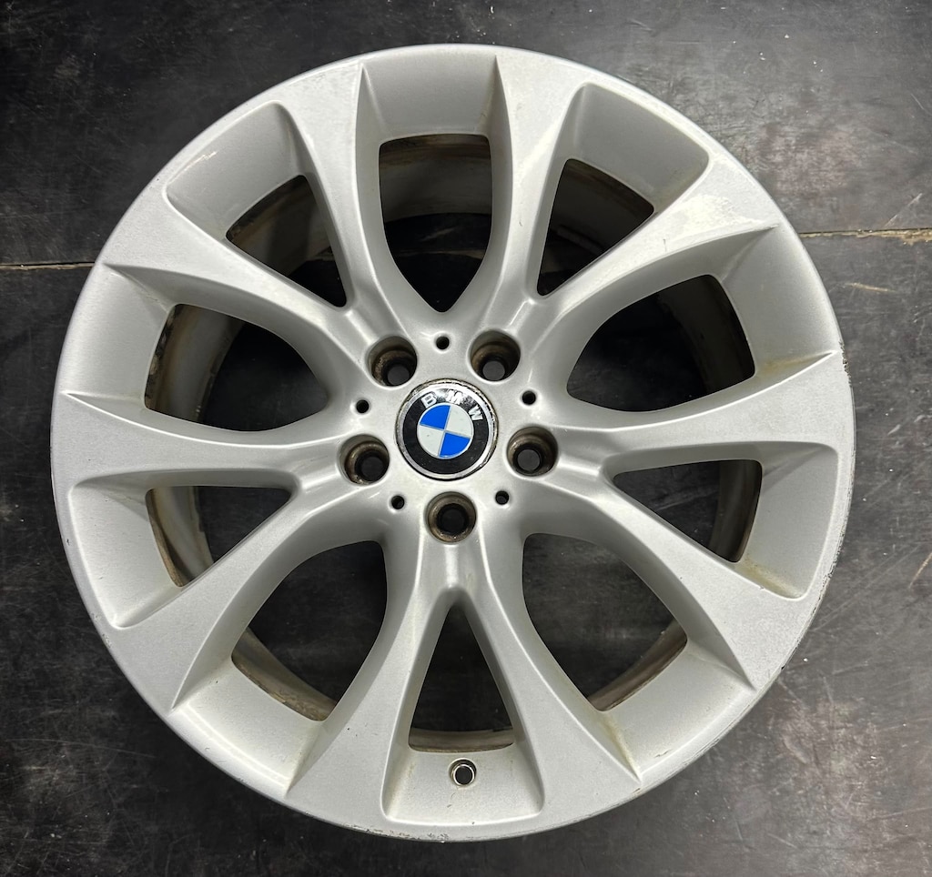 5x120 19 İNÇ J9 ET48 ORJİNAL BMW X5 JANT TAKIMI - 3