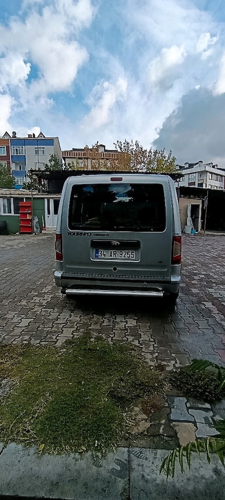 sahibinden satılık transit connect kombi 1.8 90Bg - 6