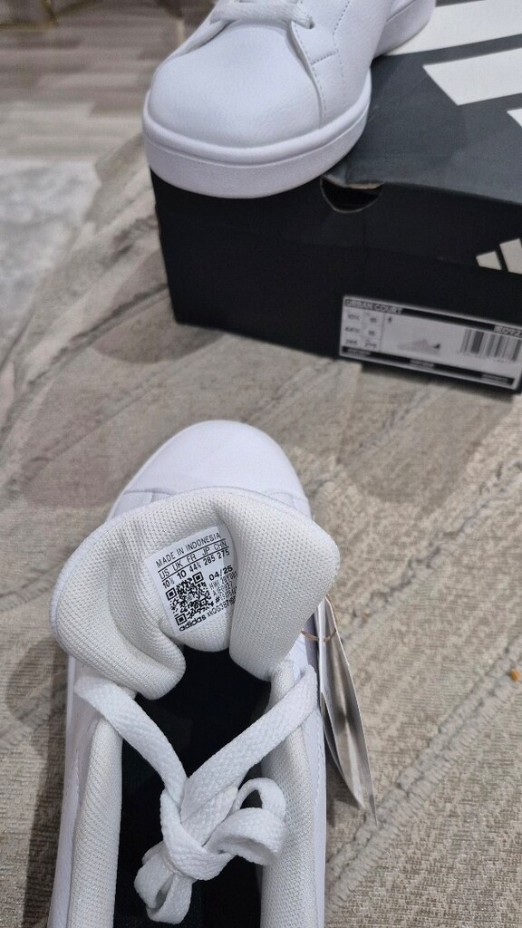 Adidas Orjinal Sıfır Etiketli Ayakkabı - 4