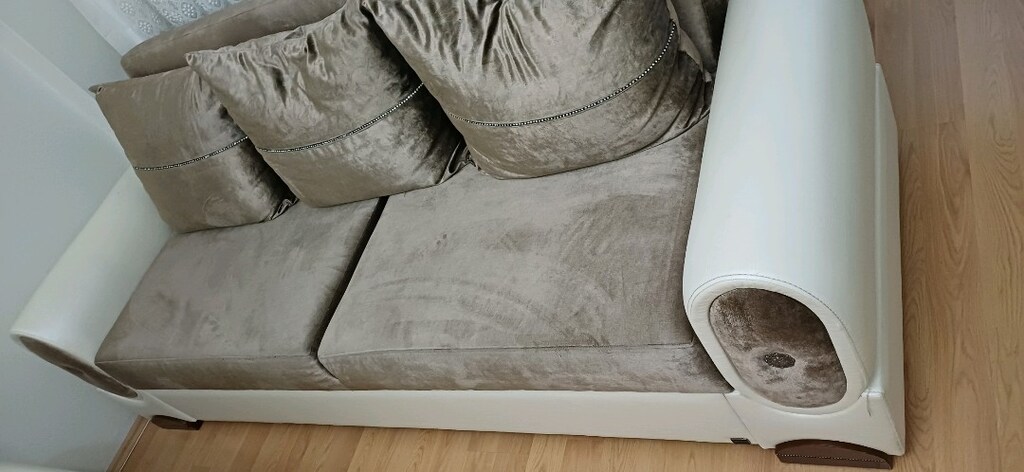 koltuk takımı 2 tane üçlü 2 tane tekli koltuk - 4