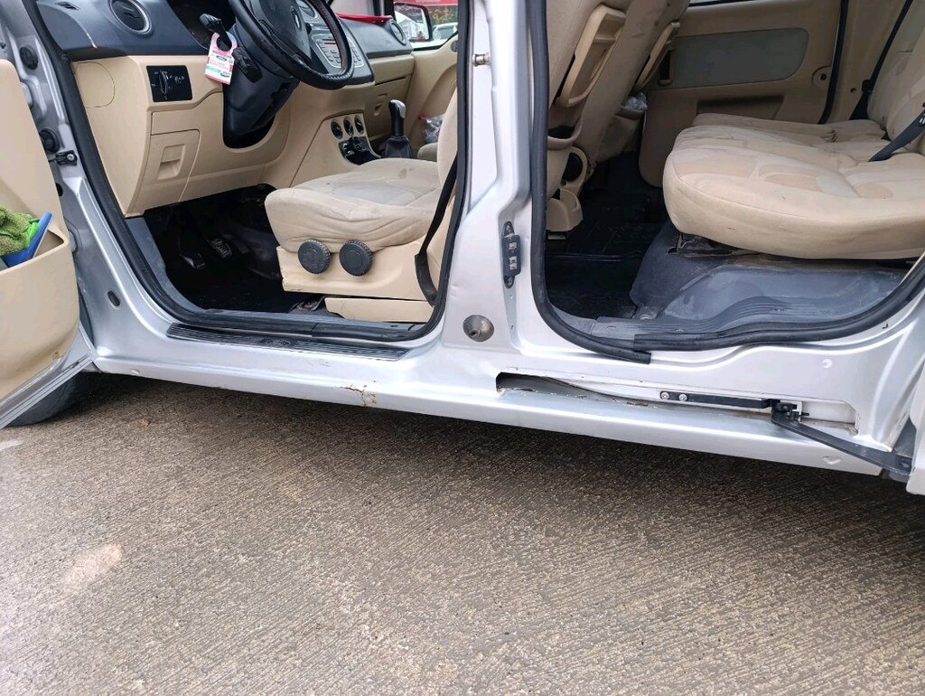 ACİL SATILIK FORD CONNECT 6 yıllık sahibinden - 11