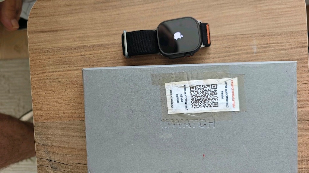 Apple Watch Ultra 2 - 2