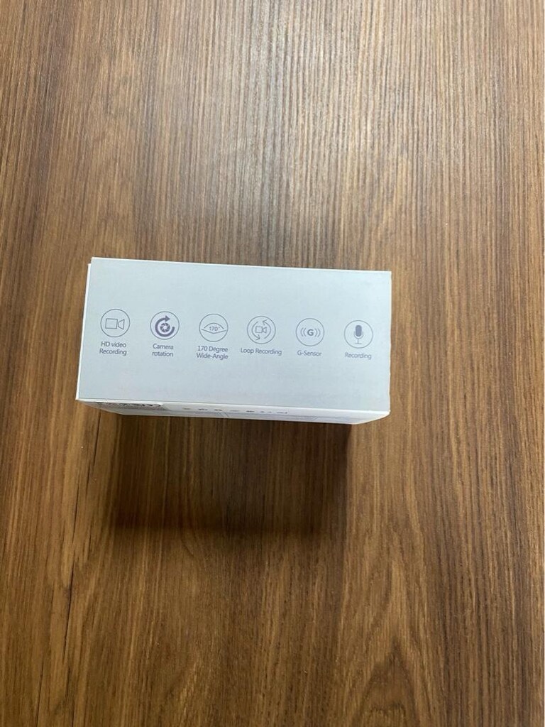 Çift Lens Araç Kamerası - 2