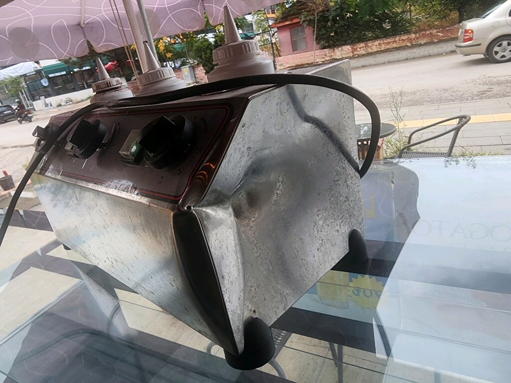 Remta 3lü Sos Isıtıcı - 2