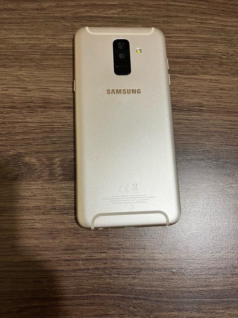 Samsung Galaxy A6 plus - 3