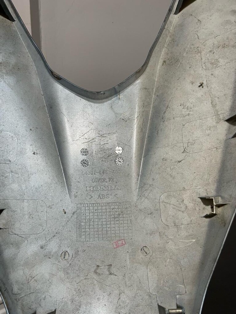 Honda spacy alda far granajı - 5