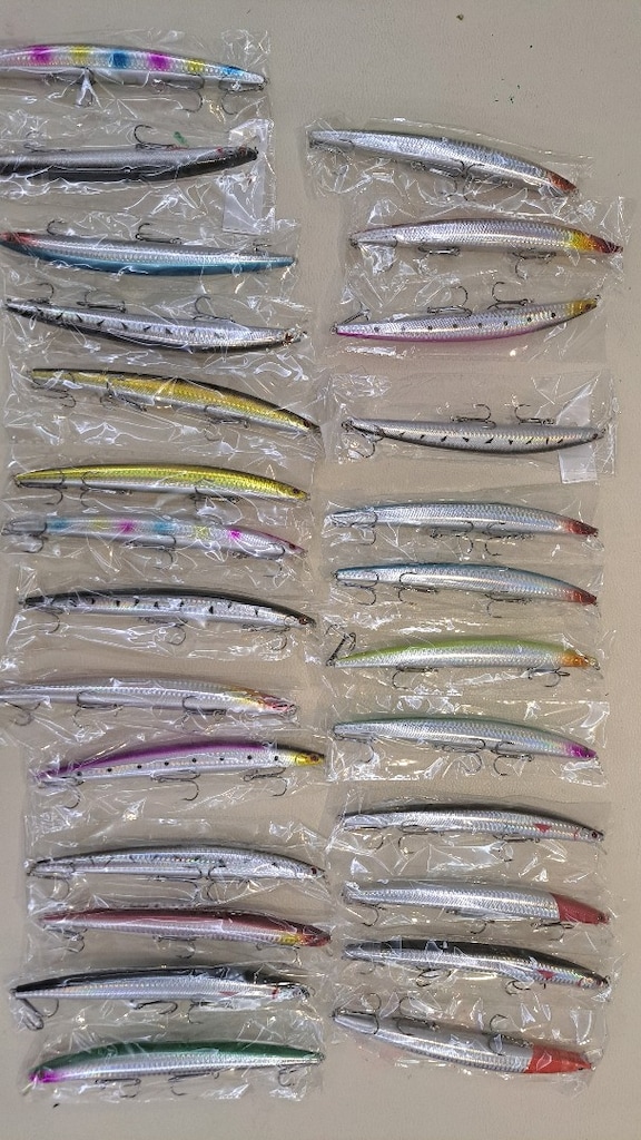 SATILIK SIFIR MAKET BALIK (RAPALA) - 5