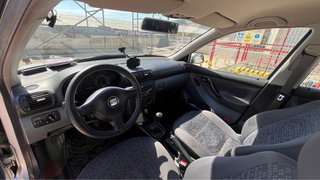 seat toledo 2001 model - 10