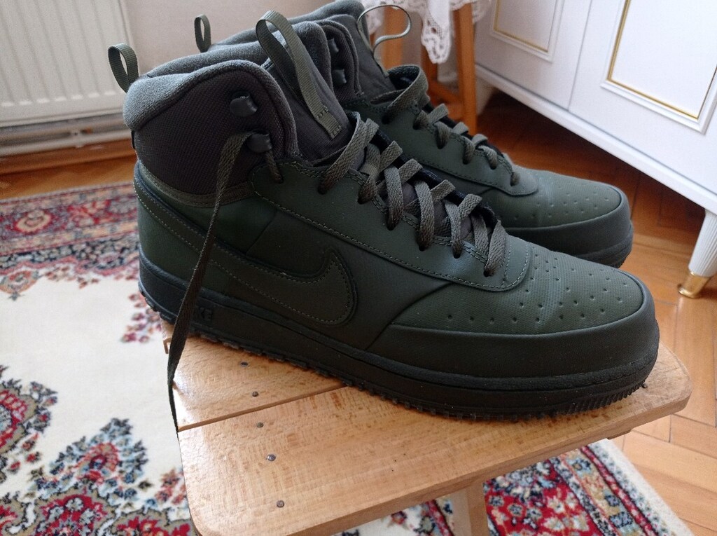 Nike Court Vision Mid Winter 48.5 Numara Erkek
