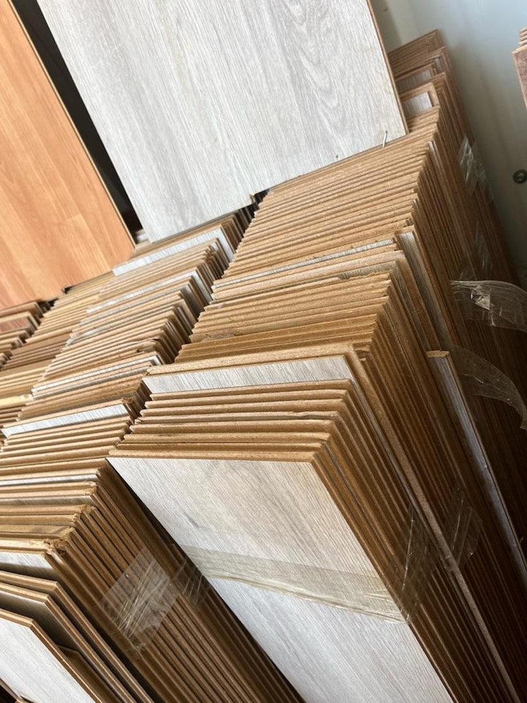 Laminat Parke 40 Metrekare - 2
