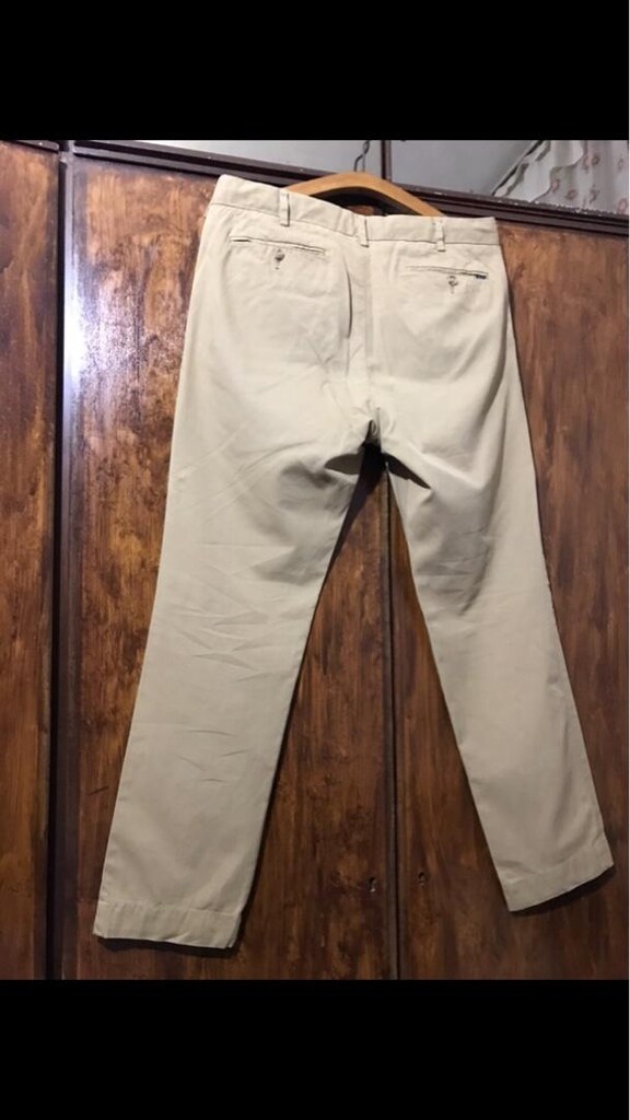POLO RALF LAUREN SIFIR 34/32 BOYNERDEN - 9