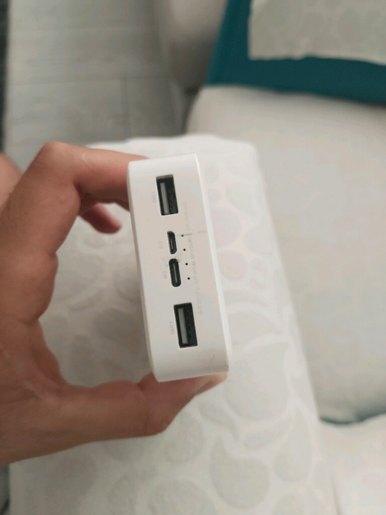 redmi powerbank 20 bin lik - 3
