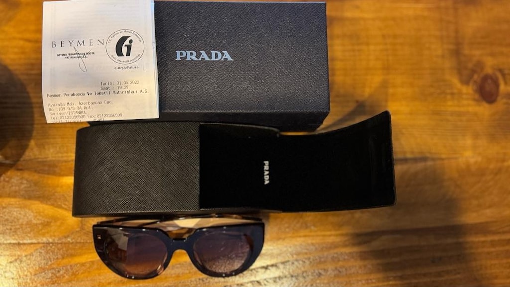 Prada Gözlük