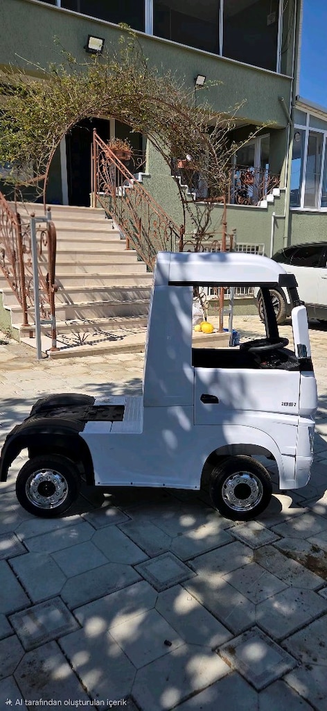 Akülü Tır - 6