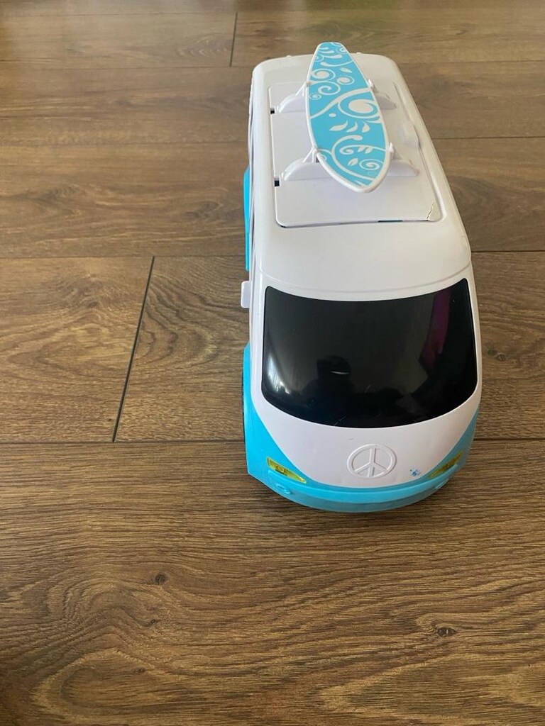 Büyük boy ışıklı ve sesli minibüs - 2