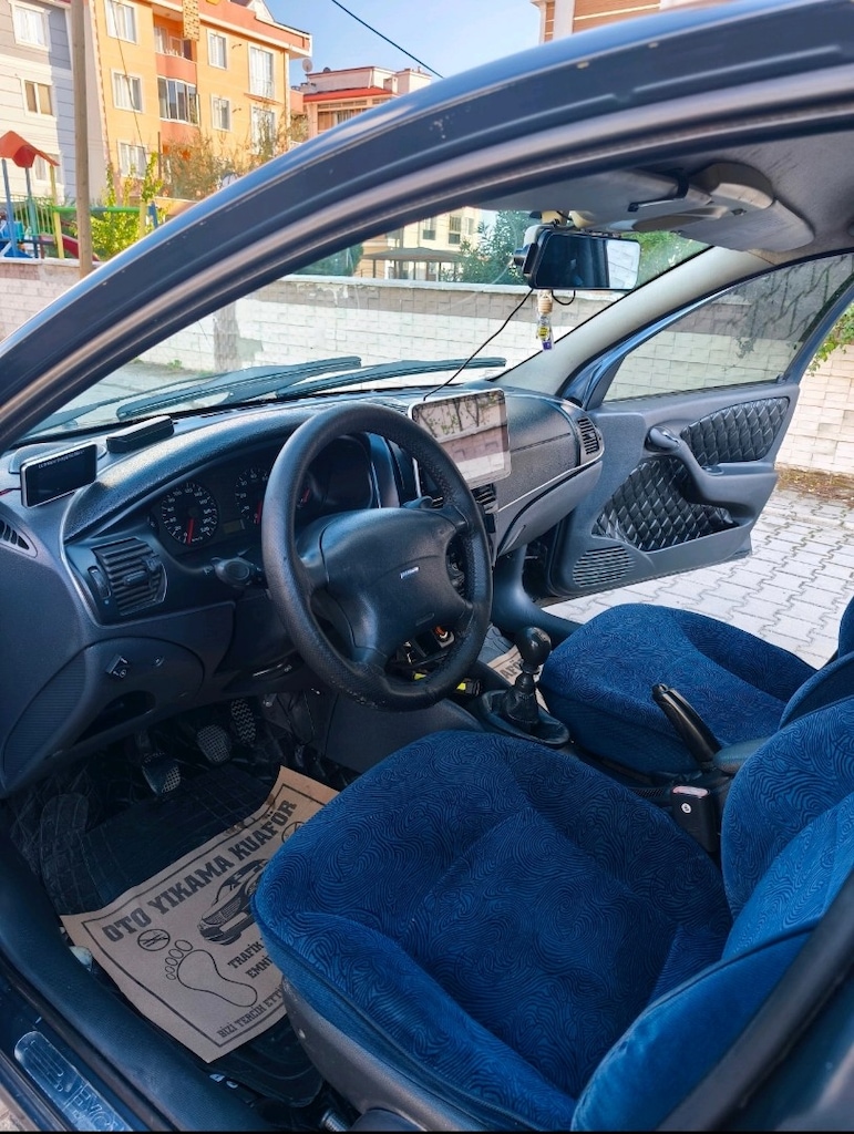 Fiat Marea 1.6 2004 (TÜM DETAYLAR SON FOTOĞRAFTA) (TAKAS OLUR) - 12