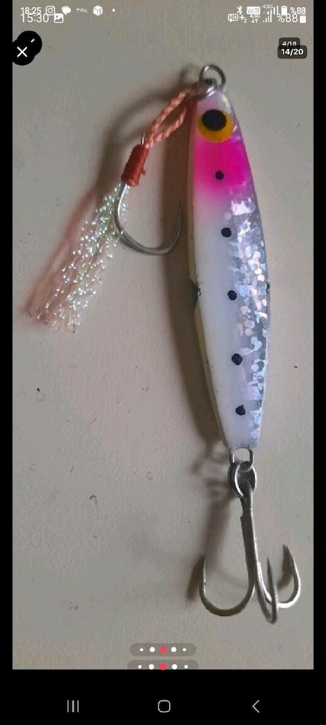 JİGLER SİLİKON YEM RAPALA - 16